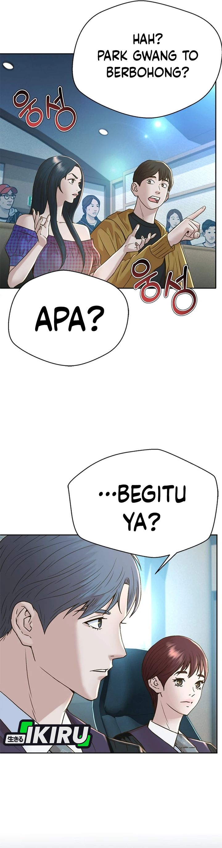 Dilarang COPAS - situs resmi www.mangacanblog.com - Komik judge lee han young 186 - chapter 186 187 Indonesia judge lee han young 186 - chapter 186 Terbaru 22|Baca Manga Komik Indonesia|Mangacan