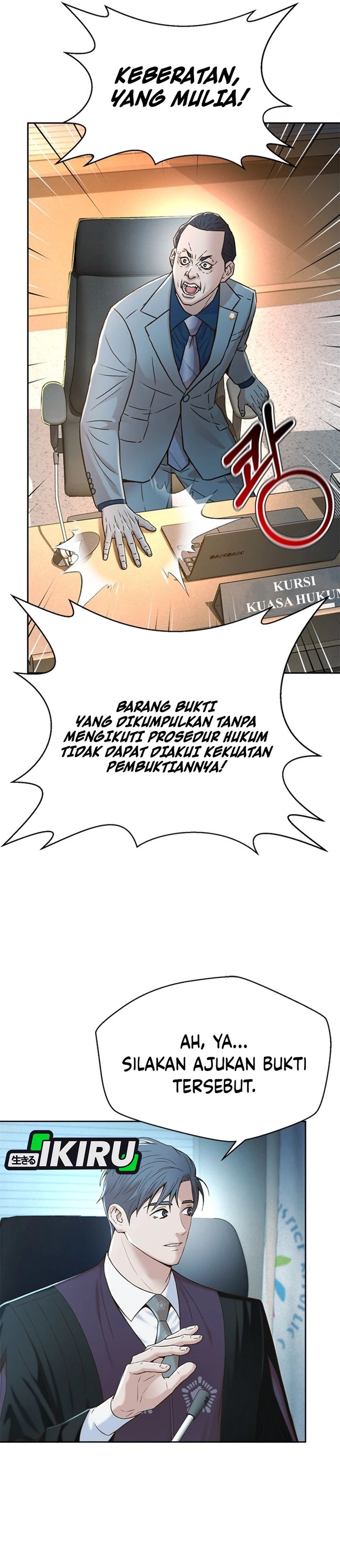 Dilarang COPAS - situs resmi www.mangacanblog.com - Komik judge lee han young 186 - chapter 186 187 Indonesia judge lee han young 186 - chapter 186 Terbaru 24|Baca Manga Komik Indonesia|Mangacan