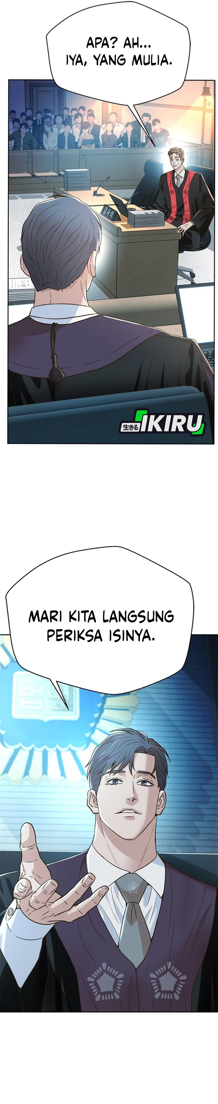 Dilarang COPAS - situs resmi www.mangacanblog.com - Komik judge lee han young 186 - chapter 186 187 Indonesia judge lee han young 186 - chapter 186 Terbaru 26|Baca Manga Komik Indonesia|Mangacan