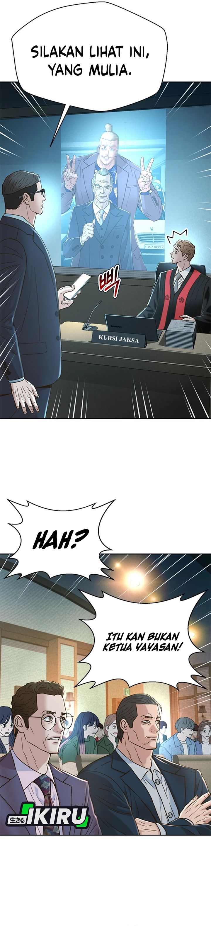 Dilarang COPAS - situs resmi www.mangacanblog.com - Komik judge lee han young 186 - chapter 186 187 Indonesia judge lee han young 186 - chapter 186 Terbaru 27|Baca Manga Komik Indonesia|Mangacan