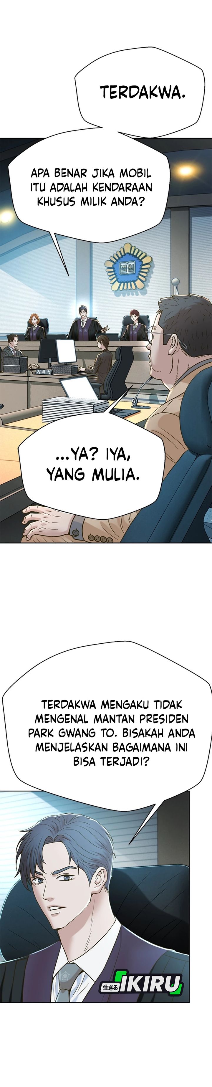 Dilarang COPAS - situs resmi www.mangacanblog.com - Komik judge lee han young 186 - chapter 186 187 Indonesia judge lee han young 186 - chapter 186 Terbaru 32|Baca Manga Komik Indonesia|Mangacan