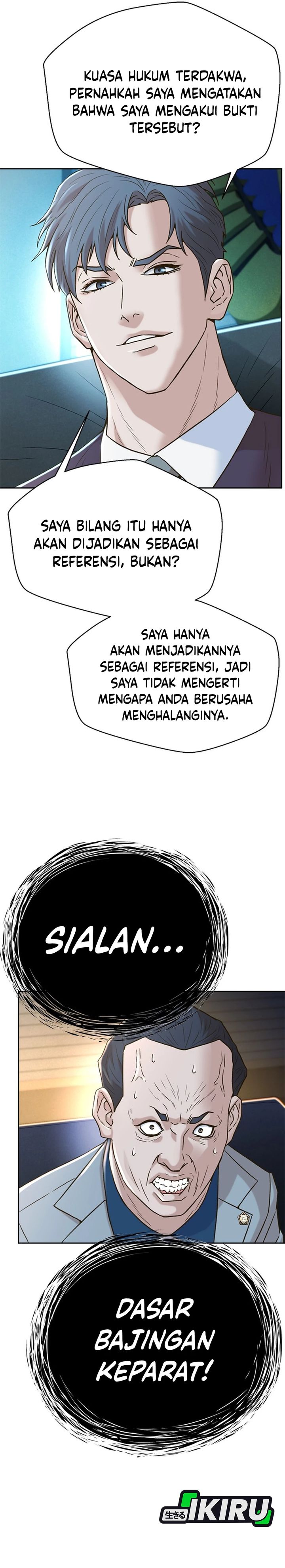 Dilarang COPAS - situs resmi www.mangacanblog.com - Komik judge lee han young 186 - chapter 186 187 Indonesia judge lee han young 186 - chapter 186 Terbaru 38|Baca Manga Komik Indonesia|Mangacan