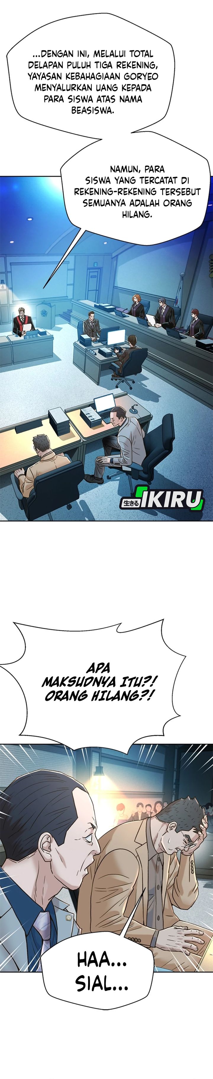 Dilarang COPAS - situs resmi www.mangacanblog.com - Komik judge lee han young 187 - chapter 187 188 Indonesia judge lee han young 187 - chapter 187 Terbaru 8|Baca Manga Komik Indonesia|Mangacan