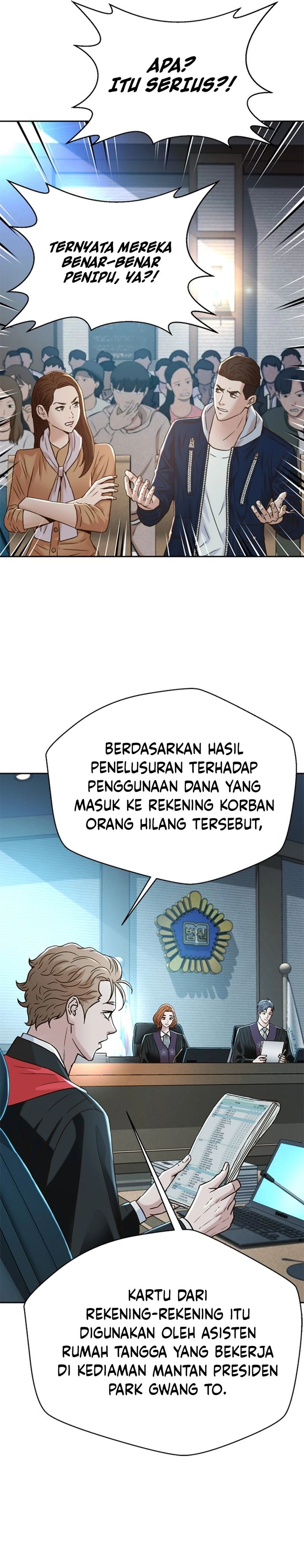 Dilarang COPAS - situs resmi www.mangacanblog.com - Komik judge lee han young 187 - chapter 187 188 Indonesia judge lee han young 187 - chapter 187 Terbaru 9|Baca Manga Komik Indonesia|Mangacan