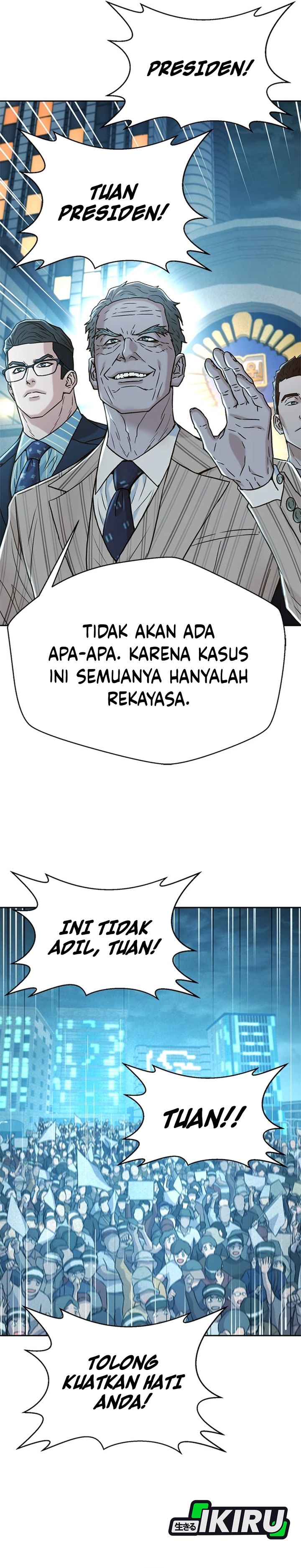 Dilarang COPAS - situs resmi www.mangacanblog.com - Komik judge lee han young 187 - chapter 187 188 Indonesia judge lee han young 187 - chapter 187 Terbaru 24|Baca Manga Komik Indonesia|Mangacan