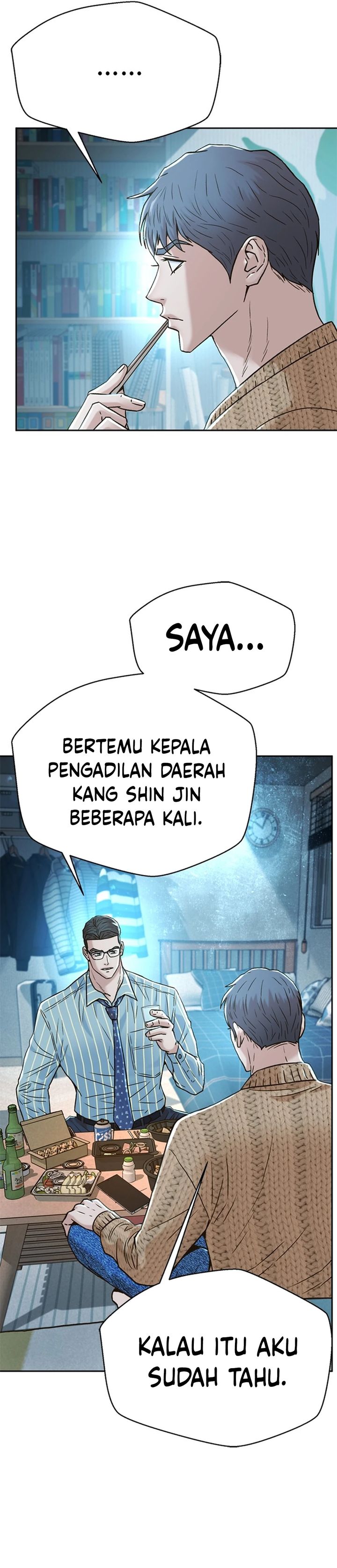 Dilarang COPAS - situs resmi www.mangacanblog.com - Komik judge lee han young 188 - chapter 188 189 Indonesia judge lee han young 188 - chapter 188 Terbaru 8|Baca Manga Komik Indonesia|Mangacan