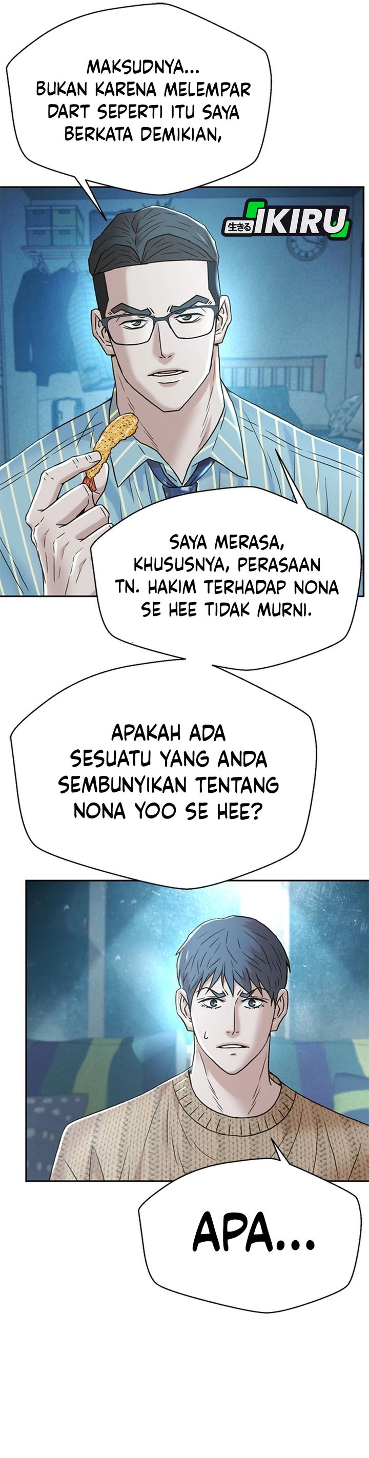 Dilarang COPAS - situs resmi www.mangacanblog.com - Komik judge lee han young 188 - chapter 188 189 Indonesia judge lee han young 188 - chapter 188 Terbaru 17|Baca Manga Komik Indonesia|Mangacan