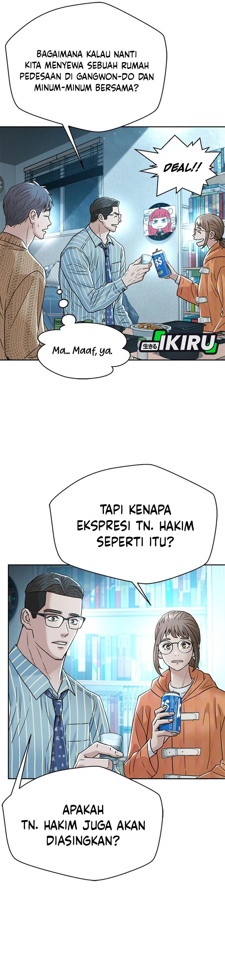 Dilarang COPAS - situs resmi www.mangacanblog.com - Komik judge lee han young 188 - chapter 188 189 Indonesia judge lee han young 188 - chapter 188 Terbaru 28|Baca Manga Komik Indonesia|Mangacan