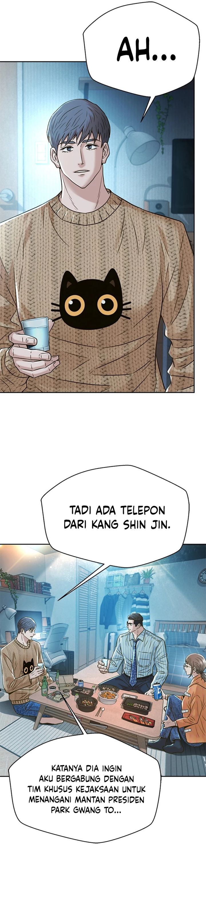 Dilarang COPAS - situs resmi www.mangacanblog.com - Komik judge lee han young 188 - chapter 188 189 Indonesia judge lee han young 188 - chapter 188 Terbaru 29|Baca Manga Komik Indonesia|Mangacan