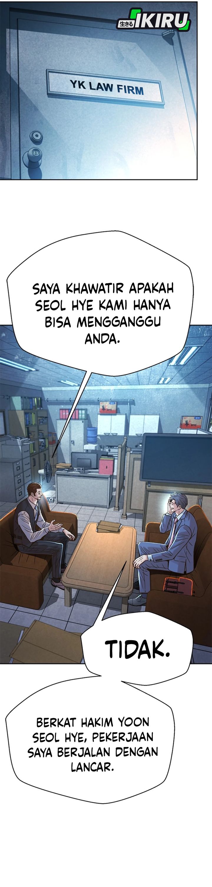 Dilarang COPAS - situs resmi www.mangacanblog.com - Komik judge lee han young 188 - chapter 188 189 Indonesia judge lee han young 188 - chapter 188 Terbaru 37|Baca Manga Komik Indonesia|Mangacan