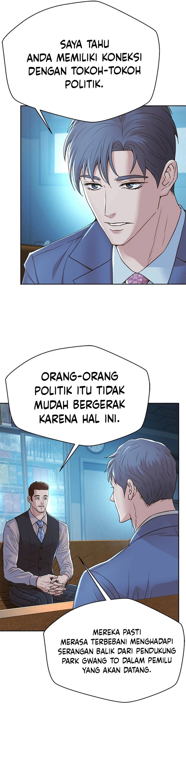 Dilarang COPAS - situs resmi www.mangacanblog.com - Komik judge lee han young 188 - chapter 188 189 Indonesia judge lee han young 188 - chapter 188 Terbaru 40|Baca Manga Komik Indonesia|Mangacan