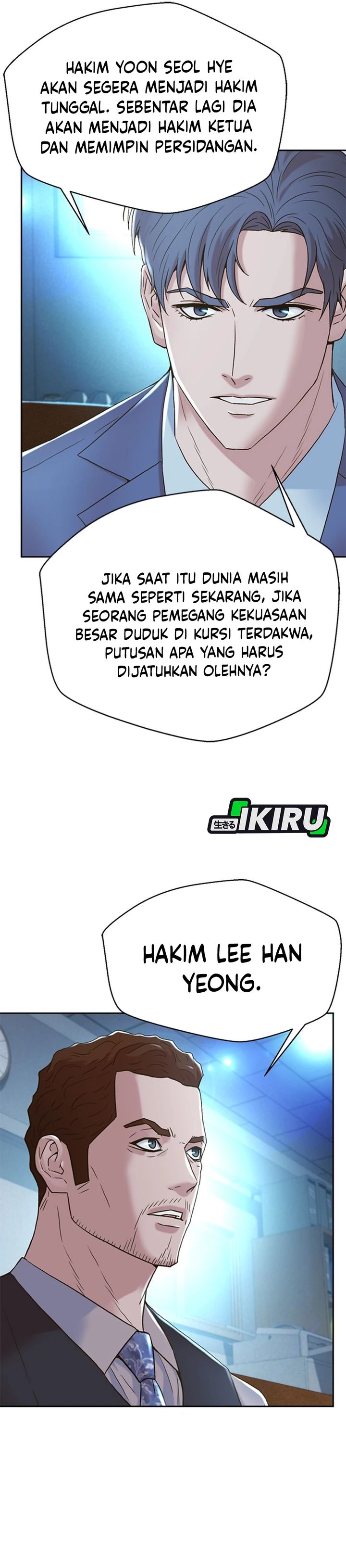 Dilarang COPAS - situs resmi www.mangacanblog.com - Komik judge lee han young 188 - chapter 188 189 Indonesia judge lee han young 188 - chapter 188 Terbaru 41|Baca Manga Komik Indonesia|Mangacan