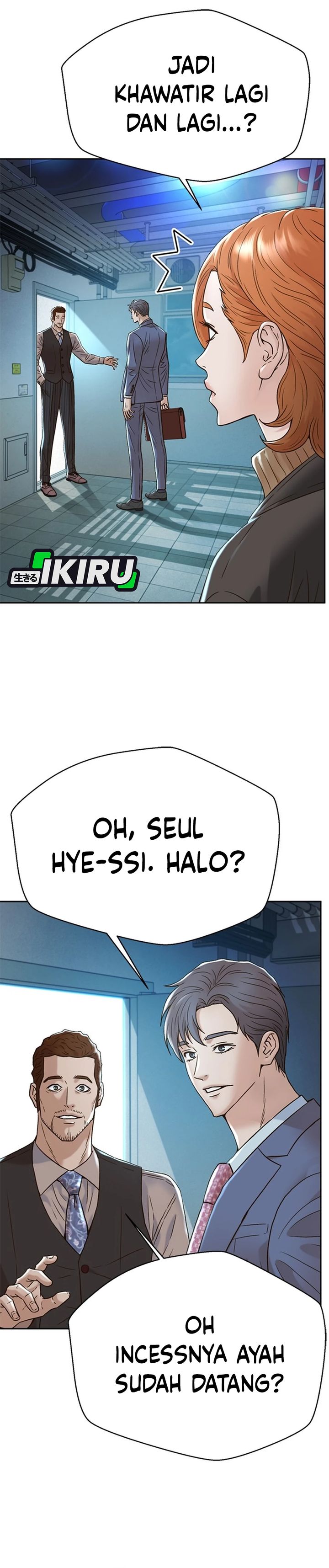 Dilarang COPAS - situs resmi www.mangacanblog.com - Komik judge lee han young 189 - chapter 189 190 Indonesia judge lee han young 189 - chapter 189 Terbaru 3|Baca Manga Komik Indonesia|Mangacan