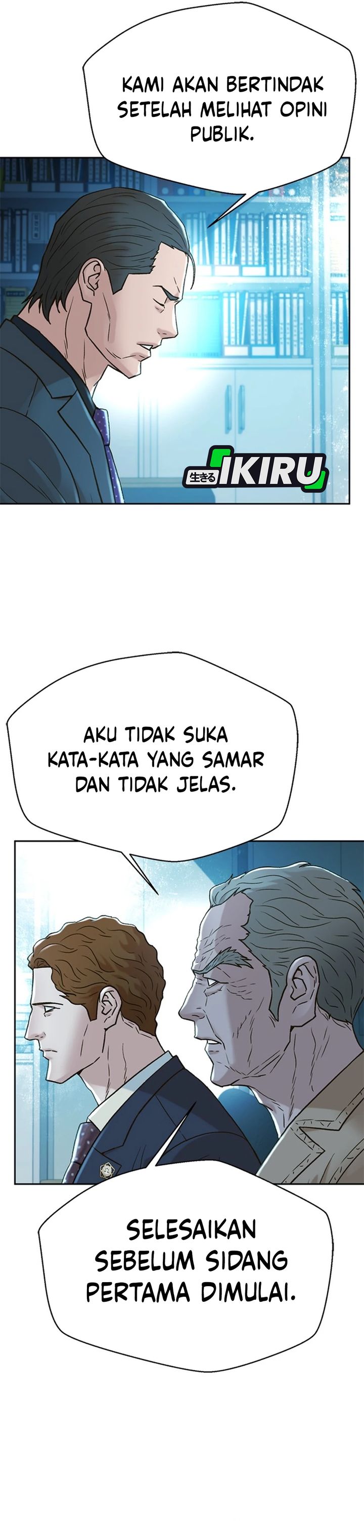Dilarang COPAS - situs resmi www.mangacanblog.com - Komik judge lee han young 189 - chapter 189 190 Indonesia judge lee han young 189 - chapter 189 Terbaru 6|Baca Manga Komik Indonesia|Mangacan