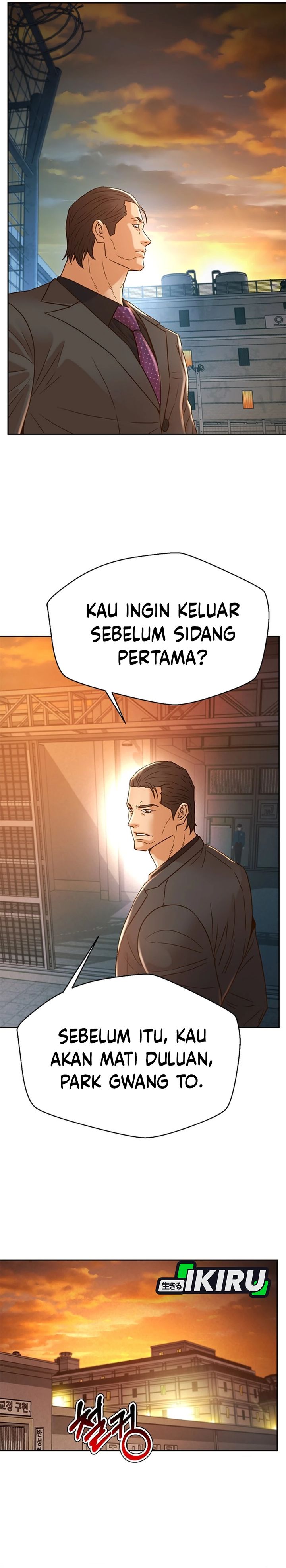 Dilarang COPAS - situs resmi www.mangacanblog.com - Komik judge lee han young 189 - chapter 189 190 Indonesia judge lee han young 189 - chapter 189 Terbaru 9|Baca Manga Komik Indonesia|Mangacan