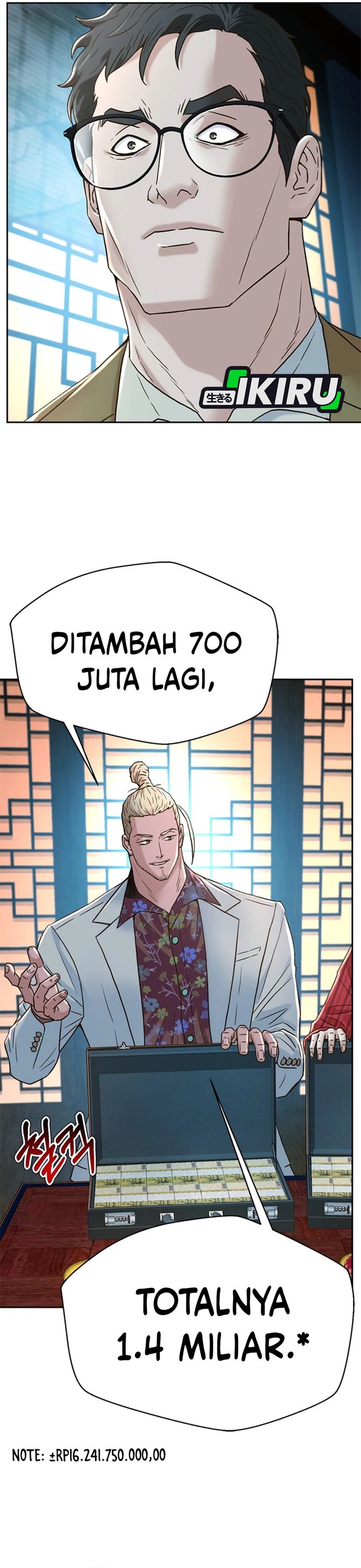 Dilarang COPAS - situs resmi www.mangacanblog.com - Komik judge lee han young 189 - chapter 189 190 Indonesia judge lee han young 189 - chapter 189 Terbaru 18|Baca Manga Komik Indonesia|Mangacan