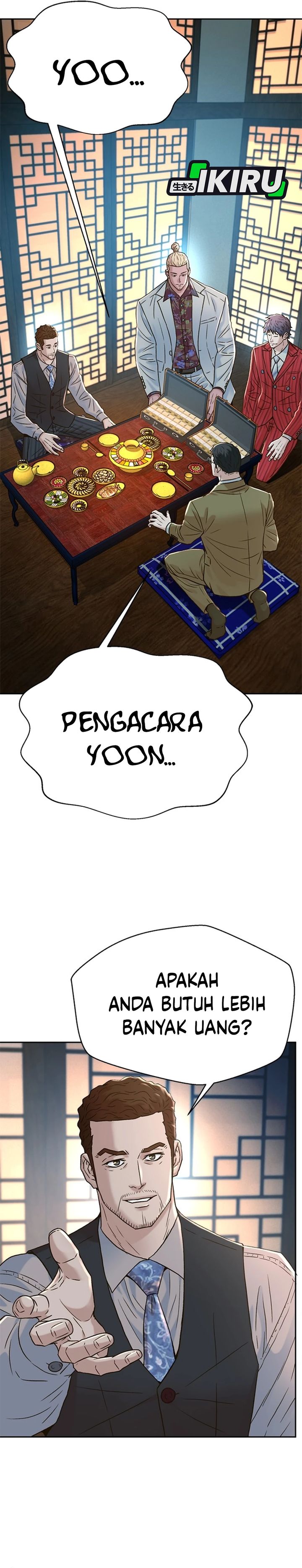 Dilarang COPAS - situs resmi www.mangacanblog.com - Komik judge lee han young 189 - chapter 189 190 Indonesia judge lee han young 189 - chapter 189 Terbaru 19|Baca Manga Komik Indonesia|Mangacan