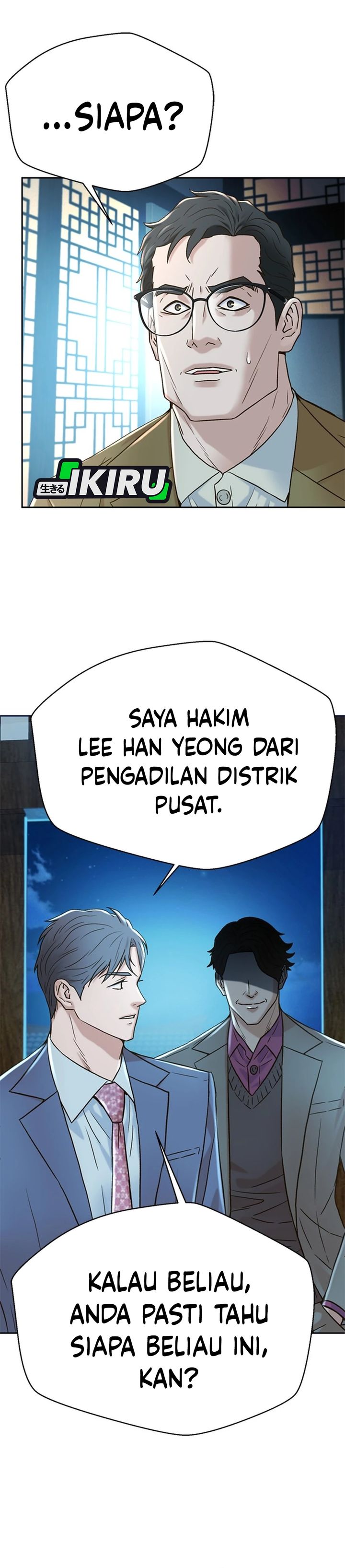 Dilarang COPAS - situs resmi www.mangacanblog.com - Komik judge lee han young 189 - chapter 189 190 Indonesia judge lee han young 189 - chapter 189 Terbaru 23|Baca Manga Komik Indonesia|Mangacan