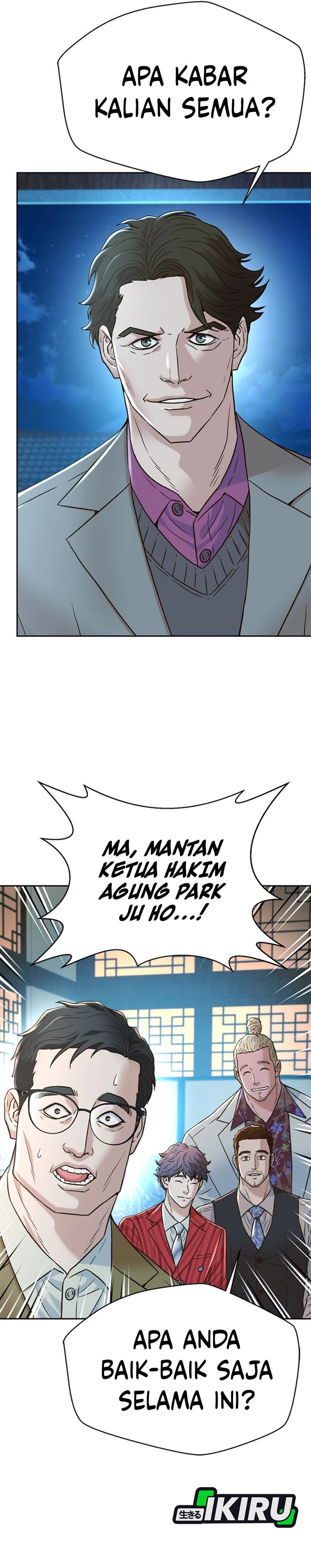 Dilarang COPAS - situs resmi www.mangacanblog.com - Komik judge lee han young 189 - chapter 189 190 Indonesia judge lee han young 189 - chapter 189 Terbaru 24|Baca Manga Komik Indonesia|Mangacan