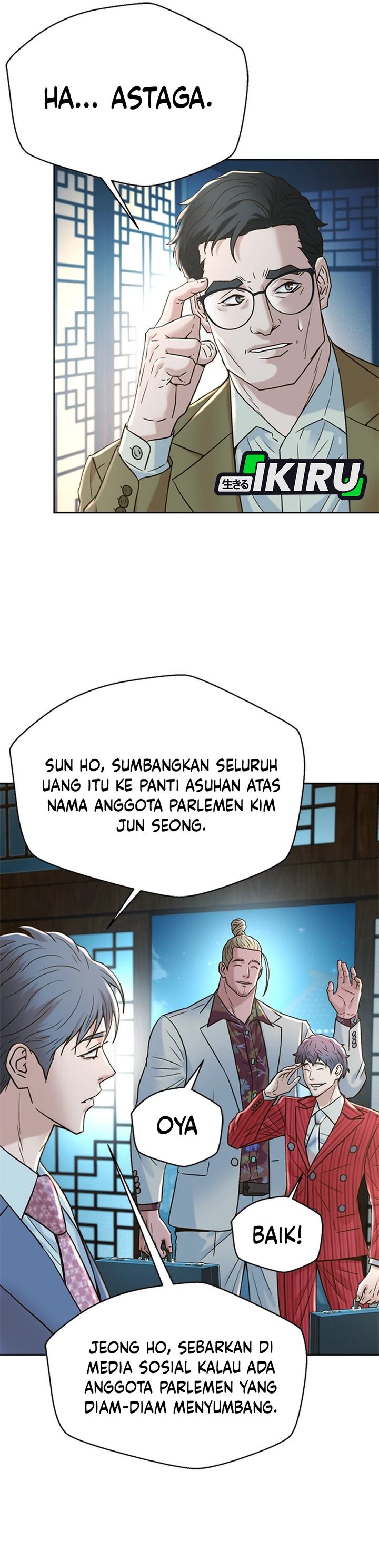 Dilarang COPAS - situs resmi www.mangacanblog.com - Komik judge lee han young 189 - chapter 189 190 Indonesia judge lee han young 189 - chapter 189 Terbaru 26|Baca Manga Komik Indonesia|Mangacan