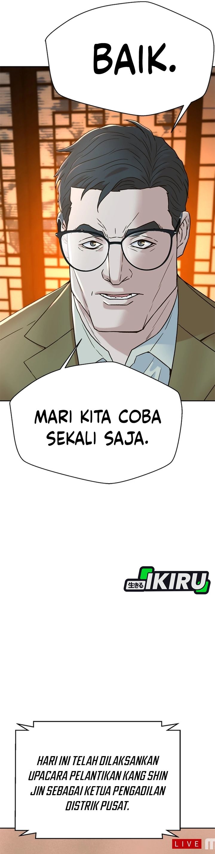 Dilarang COPAS - situs resmi www.mangacanblog.com - Komik judge lee han young 189 - chapter 189 190 Indonesia judge lee han young 189 - chapter 189 Terbaru 37|Baca Manga Komik Indonesia|Mangacan