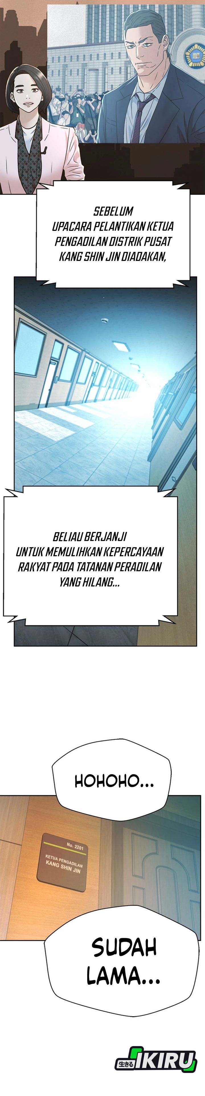 Dilarang COPAS - situs resmi www.mangacanblog.com - Komik judge lee han young 189 - chapter 189 190 Indonesia judge lee han young 189 - chapter 189 Terbaru 38|Baca Manga Komik Indonesia|Mangacan