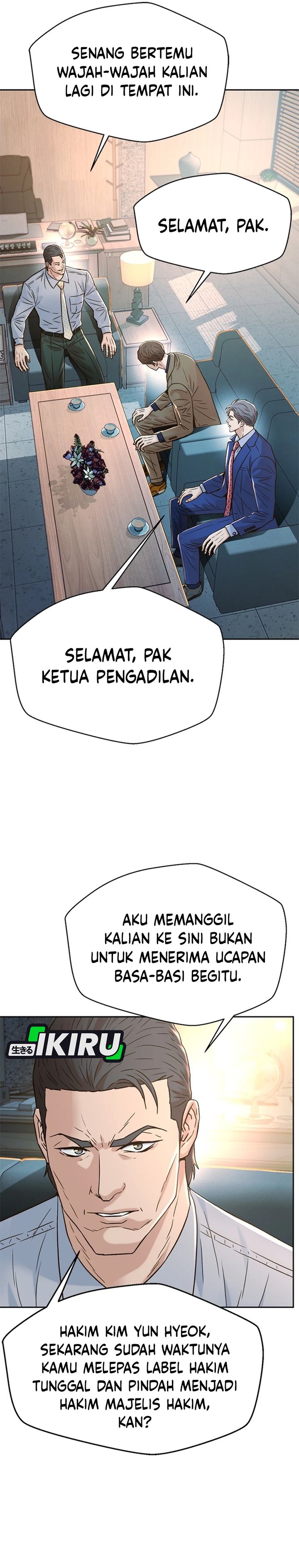 Dilarang COPAS - situs resmi www.mangacanblog.com - Komik judge lee han young 189 - chapter 189 190 Indonesia judge lee han young 189 - chapter 189 Terbaru 39|Baca Manga Komik Indonesia|Mangacan