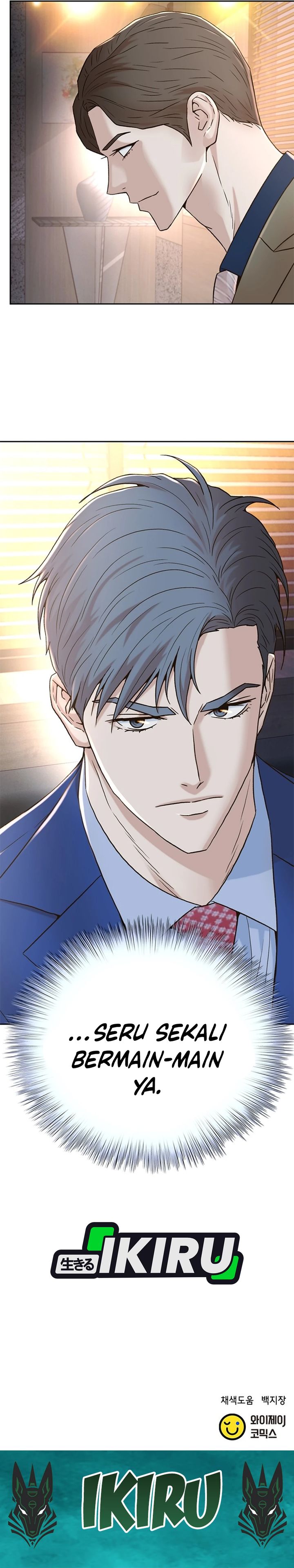 Dilarang COPAS - situs resmi www.mangacanblog.com - Komik judge lee han young 189 - chapter 189 190 Indonesia judge lee han young 189 - chapter 189 Terbaru 40|Baca Manga Komik Indonesia|Mangacan