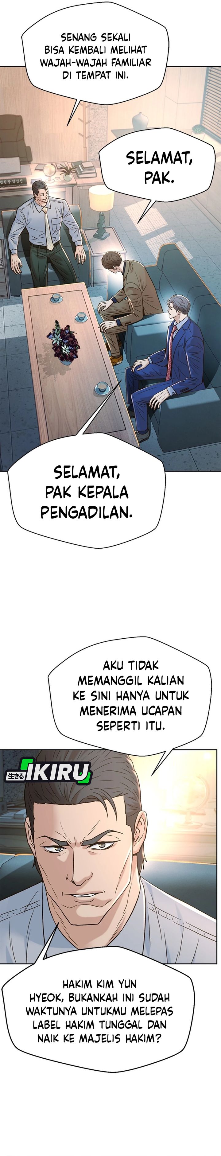 Dilarang COPAS - situs resmi www.mangacanblog.com - Komik judge lee han young 190 - chapter 190 191 Indonesia judge lee han young 190 - chapter 190 Terbaru 1|Baca Manga Komik Indonesia|Mangacan