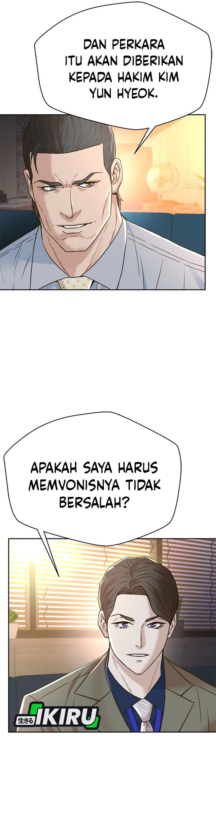 Dilarang COPAS - situs resmi www.mangacanblog.com - Komik judge lee han young 190 - chapter 190 191 Indonesia judge lee han young 190 - chapter 190 Terbaru 5|Baca Manga Komik Indonesia|Mangacan