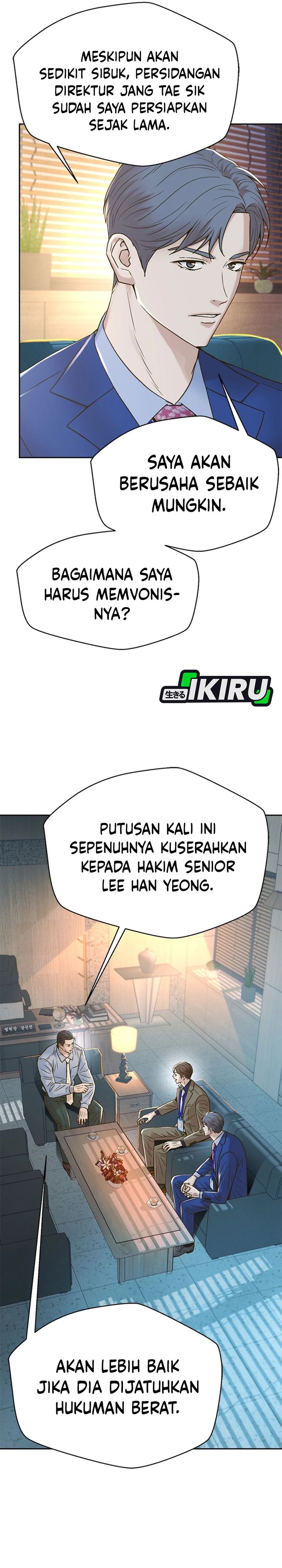 Dilarang COPAS - situs resmi www.mangacanblog.com - Komik judge lee han young 190 - chapter 190 191 Indonesia judge lee han young 190 - chapter 190 Terbaru 7|Baca Manga Komik Indonesia|Mangacan