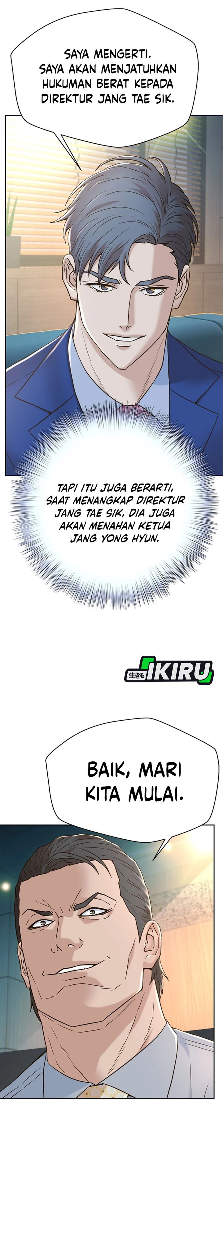 Dilarang COPAS - situs resmi www.mangacanblog.com - Komik judge lee han young 190 - chapter 190 191 Indonesia judge lee han young 190 - chapter 190 Terbaru 15|Baca Manga Komik Indonesia|Mangacan