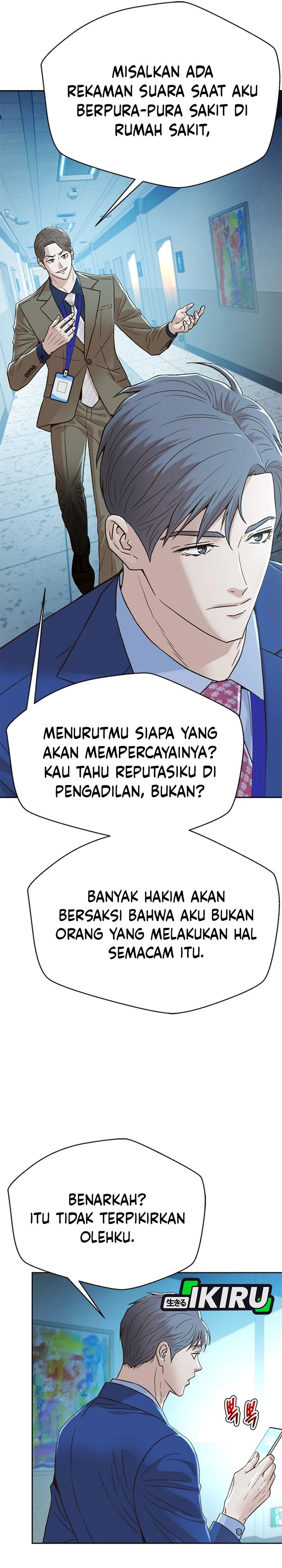 Dilarang COPAS - situs resmi www.mangacanblog.com - Komik judge lee han young 190 - chapter 190 191 Indonesia judge lee han young 190 - chapter 190 Terbaru 19|Baca Manga Komik Indonesia|Mangacan