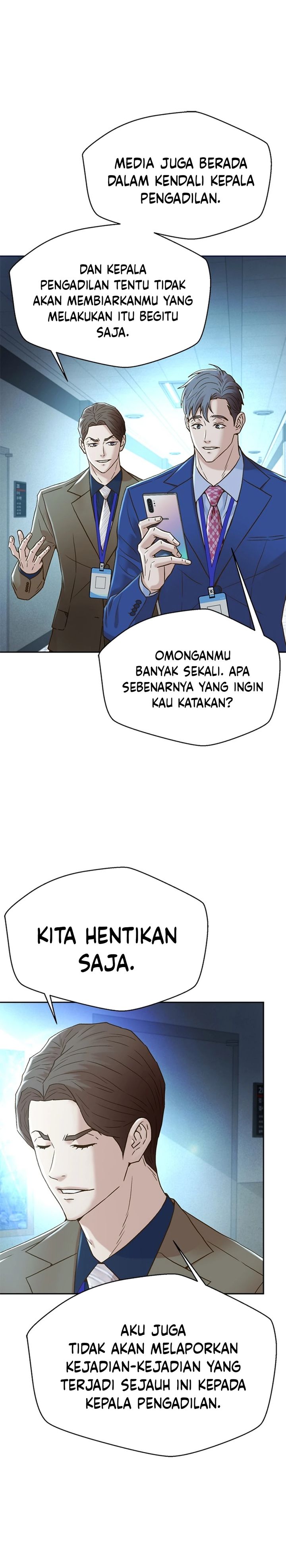 Dilarang COPAS - situs resmi www.mangacanblog.com - Komik judge lee han young 190 - chapter 190 191 Indonesia judge lee han young 190 - chapter 190 Terbaru 20|Baca Manga Komik Indonesia|Mangacan