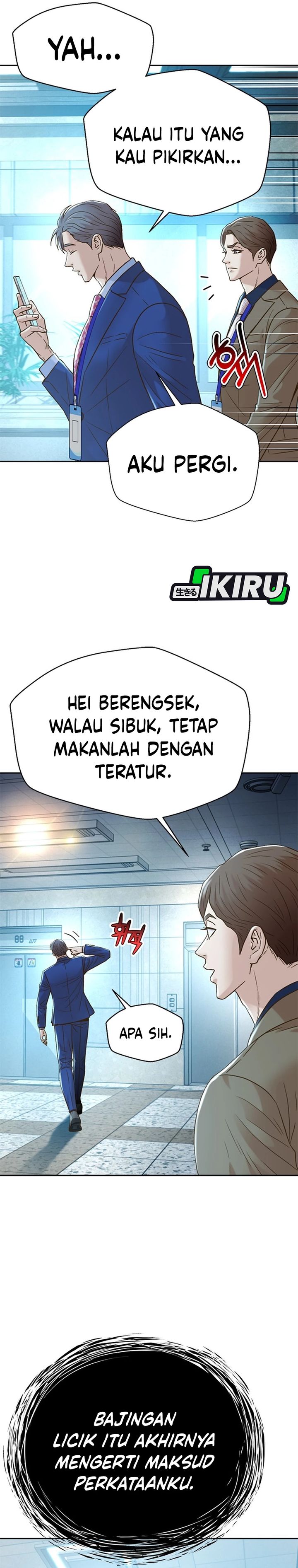 Dilarang COPAS - situs resmi www.mangacanblog.com - Komik judge lee han young 190 - chapter 190 191 Indonesia judge lee han young 190 - chapter 190 Terbaru 21|Baca Manga Komik Indonesia|Mangacan