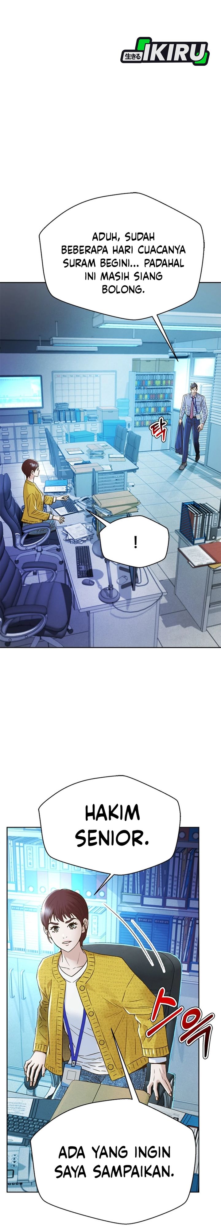 Dilarang COPAS - situs resmi www.mangacanblog.com - Komik judge lee han young 190 - chapter 190 191 Indonesia judge lee han young 190 - chapter 190 Terbaru 23|Baca Manga Komik Indonesia|Mangacan