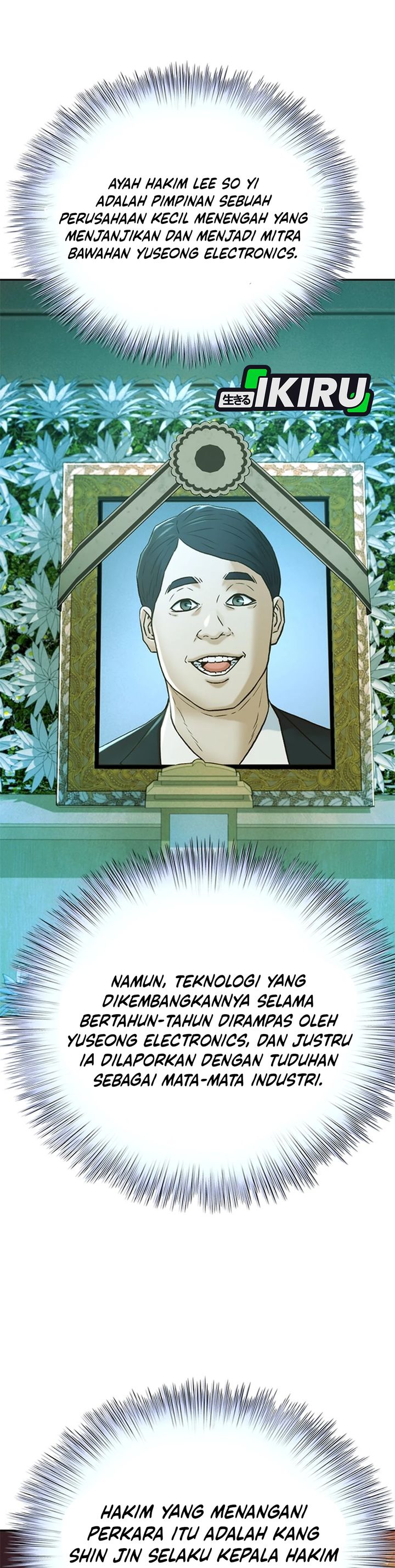 Dilarang COPAS - situs resmi www.mangacanblog.com - Komik judge lee han young 190 - chapter 190 191 Indonesia judge lee han young 190 - chapter 190 Terbaru 27|Baca Manga Komik Indonesia|Mangacan