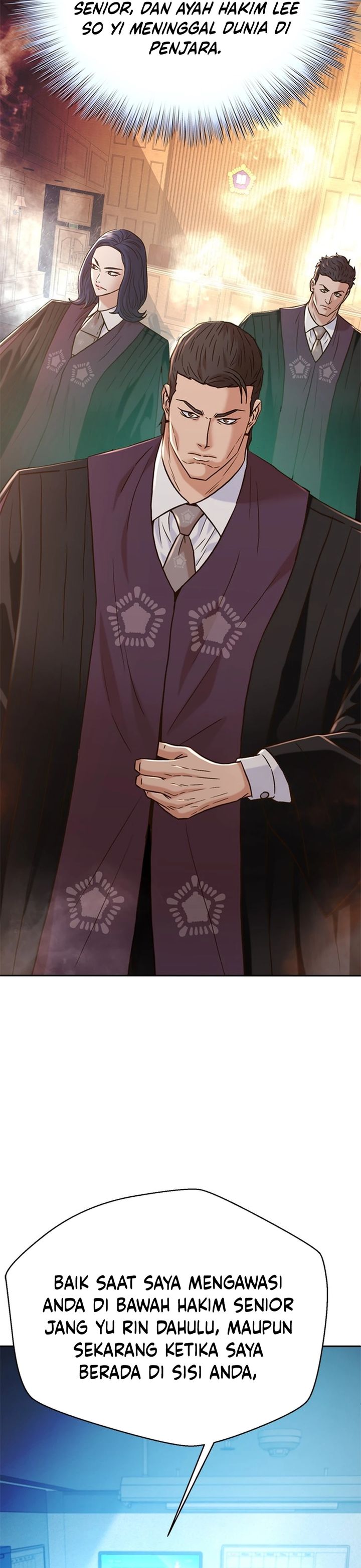 Dilarang COPAS - situs resmi www.mangacanblog.com - Komik judge lee han young 190 - chapter 190 191 Indonesia judge lee han young 190 - chapter 190 Terbaru 28|Baca Manga Komik Indonesia|Mangacan