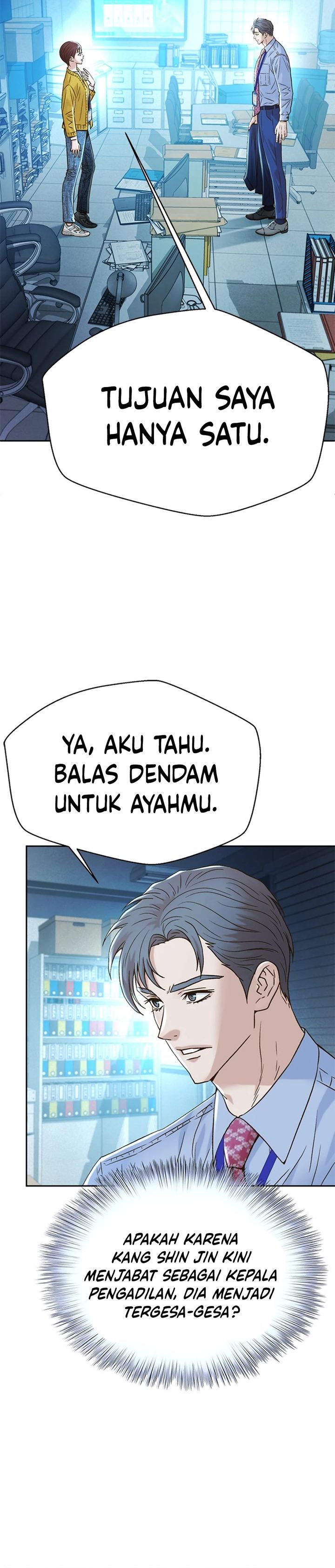 Dilarang COPAS - situs resmi www.mangacanblog.com - Komik judge lee han young 190 - chapter 190 191 Indonesia judge lee han young 190 - chapter 190 Terbaru 29|Baca Manga Komik Indonesia|Mangacan