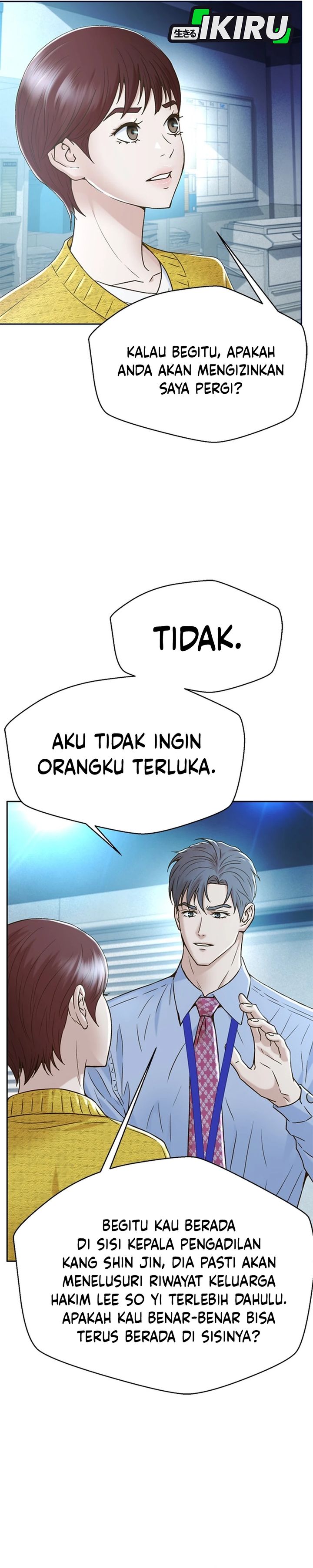 Dilarang COPAS - situs resmi www.mangacanblog.com - Komik judge lee han young 190 - chapter 190 191 Indonesia judge lee han young 190 - chapter 190 Terbaru 30|Baca Manga Komik Indonesia|Mangacan