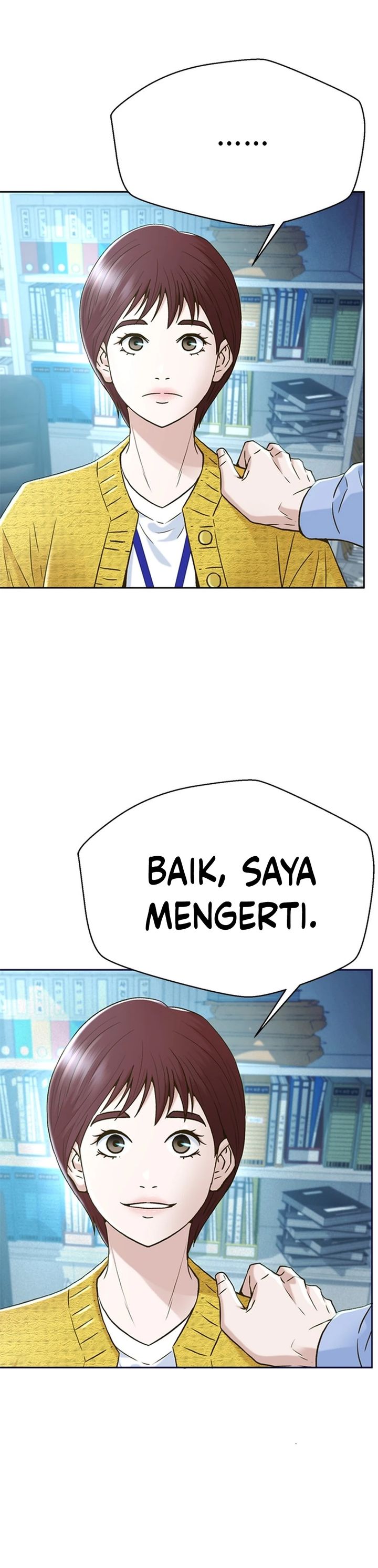 Dilarang COPAS - situs resmi www.mangacanblog.com - Komik judge lee han young 190 - chapter 190 191 Indonesia judge lee han young 190 - chapter 190 Terbaru 33|Baca Manga Komik Indonesia|Mangacan