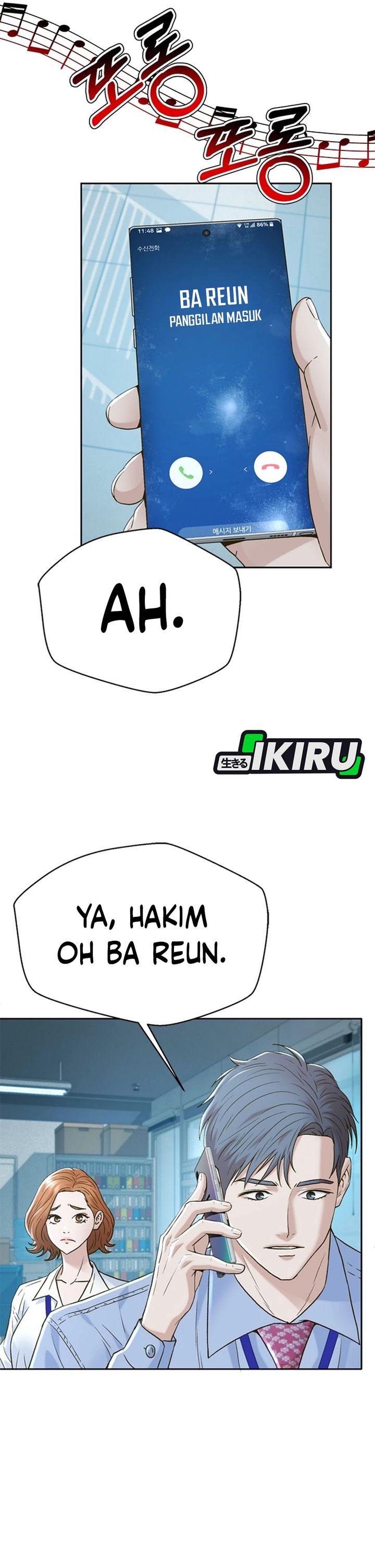 Dilarang COPAS - situs resmi www.mangacanblog.com - Komik judge lee han young 190 - chapter 190 191 Indonesia judge lee han young 190 - chapter 190 Terbaru 36|Baca Manga Komik Indonesia|Mangacan