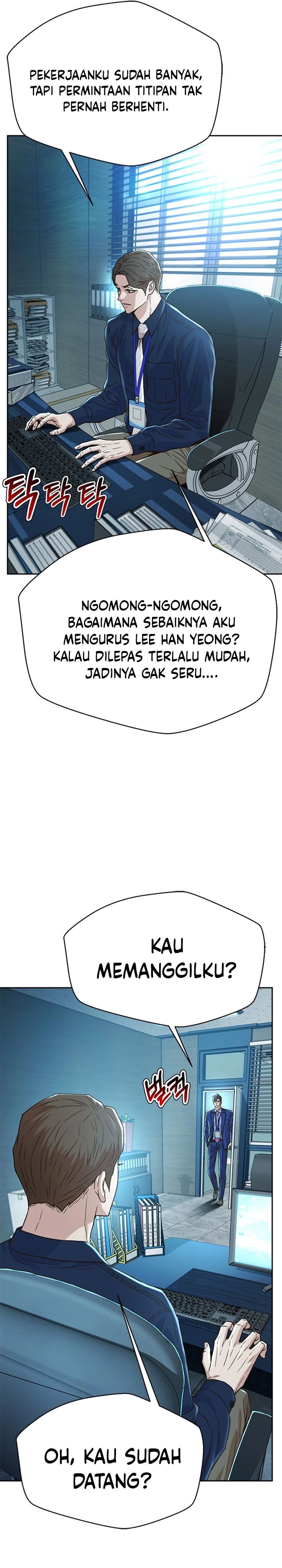 Dilarang COPAS - situs resmi www.mangacanblog.com - Komik judge lee han young 190 - chapter 190 191 Indonesia judge lee han young 190 - chapter 190 Terbaru 39|Baca Manga Komik Indonesia|Mangacan