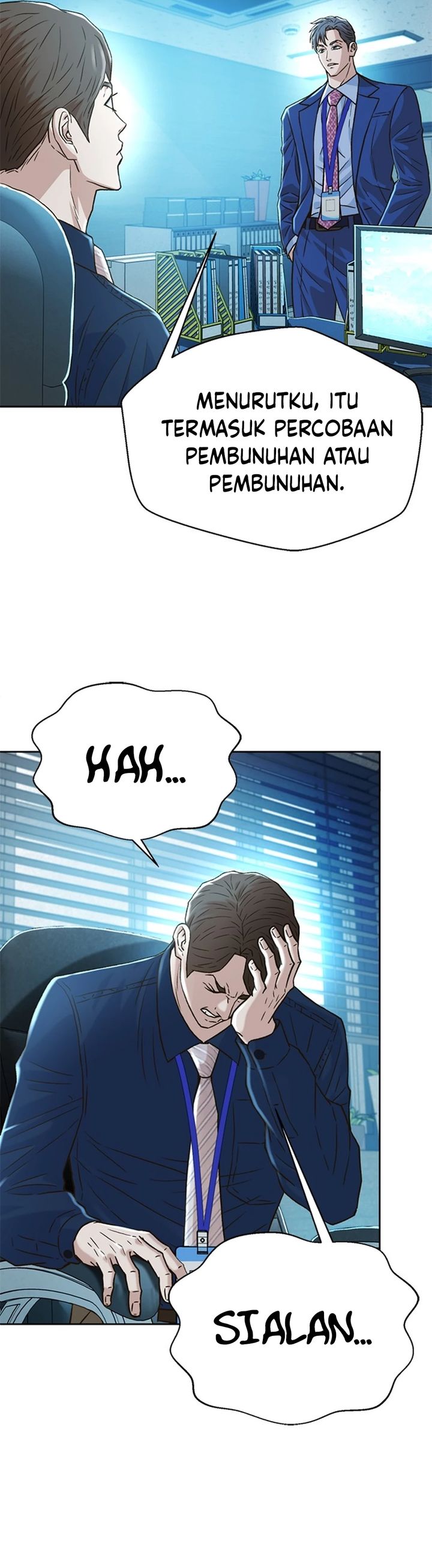 Dilarang COPAS - situs resmi www.mangacanblog.com - Komik judge lee han young 190 - chapter 190 191 Indonesia judge lee han young 190 - chapter 190 Terbaru 42|Baca Manga Komik Indonesia|Mangacan