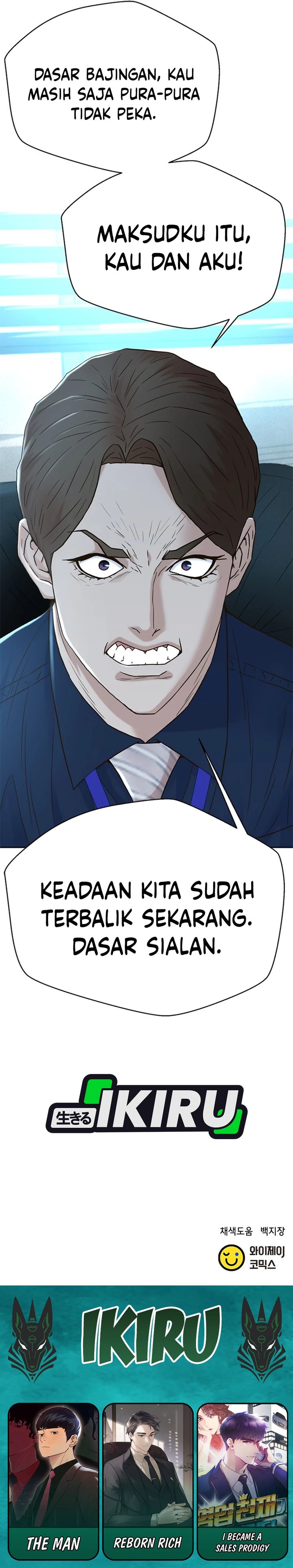 Dilarang COPAS - situs resmi www.mangacanblog.com - Komik judge lee han young 190 - chapter 190 191 Indonesia judge lee han young 190 - chapter 190 Terbaru 44|Baca Manga Komik Indonesia|Mangacan