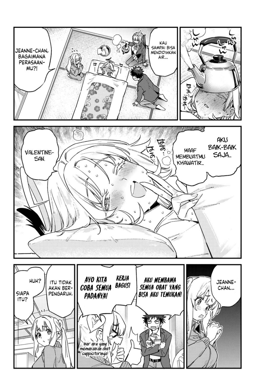 Dilarang COPAS - situs resmi www.mangacanblog.com - Komik kanan sama wa akumade choroi 168 - chapter 168 169 Indonesia kanan sama wa akumade choroi 168 - chapter 168 Terbaru 2|Baca Manga Komik Indonesia|Mangacan