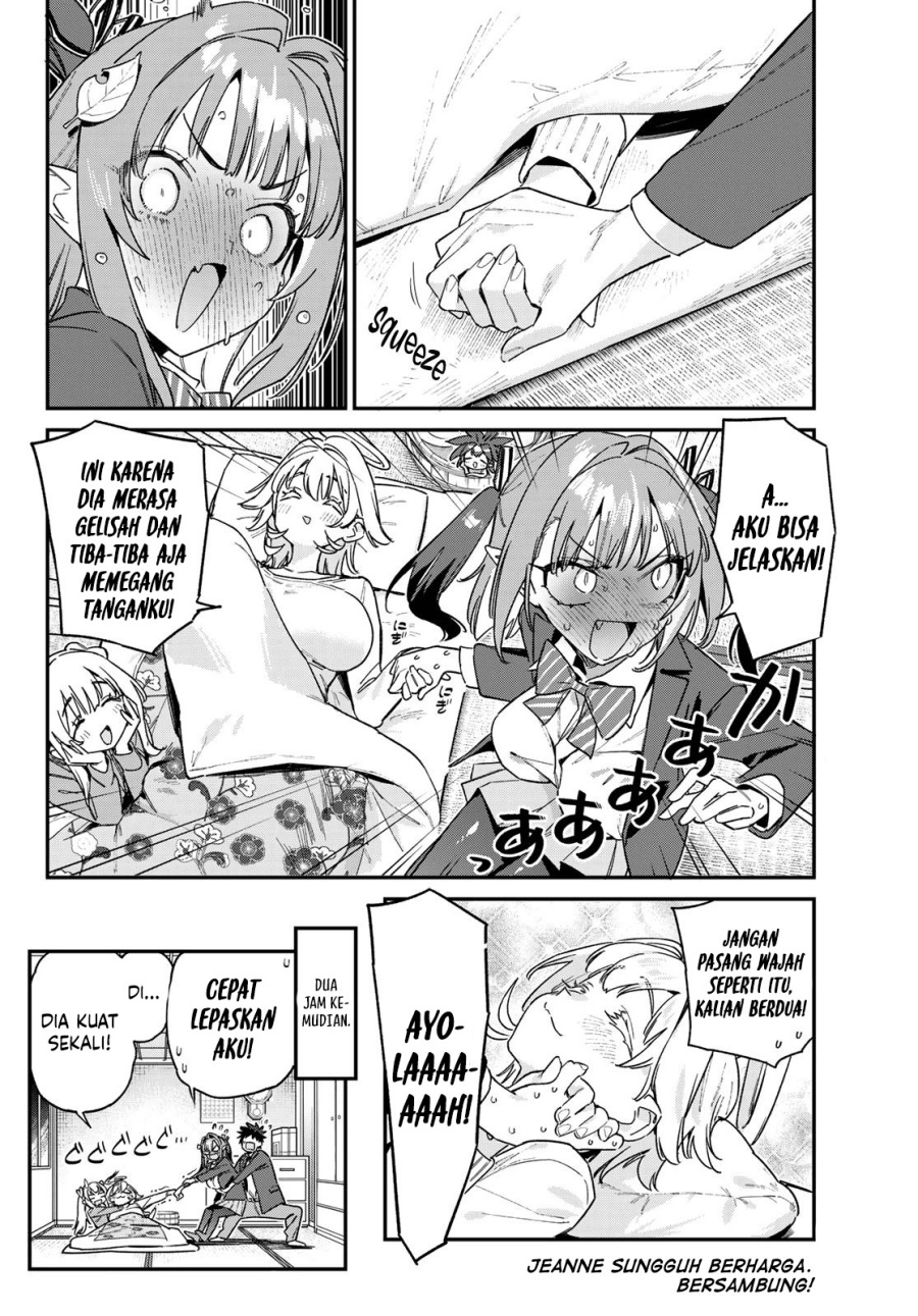 Dilarang COPAS - situs resmi www.mangacanblog.com - Komik kanan sama wa akumade choroi 168 - chapter 168 169 Indonesia kanan sama wa akumade choroi 168 - chapter 168 Terbaru 8|Baca Manga Komik Indonesia|Mangacan