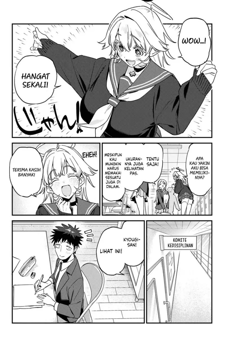 Dilarang COPAS - situs resmi www.mangacanblog.com - Komik kanan sama wa akumade choroi 169 - chapter 169 170 Indonesia kanan sama wa akumade choroi 169 - chapter 169 Terbaru 2|Baca Manga Komik Indonesia|Mangacan