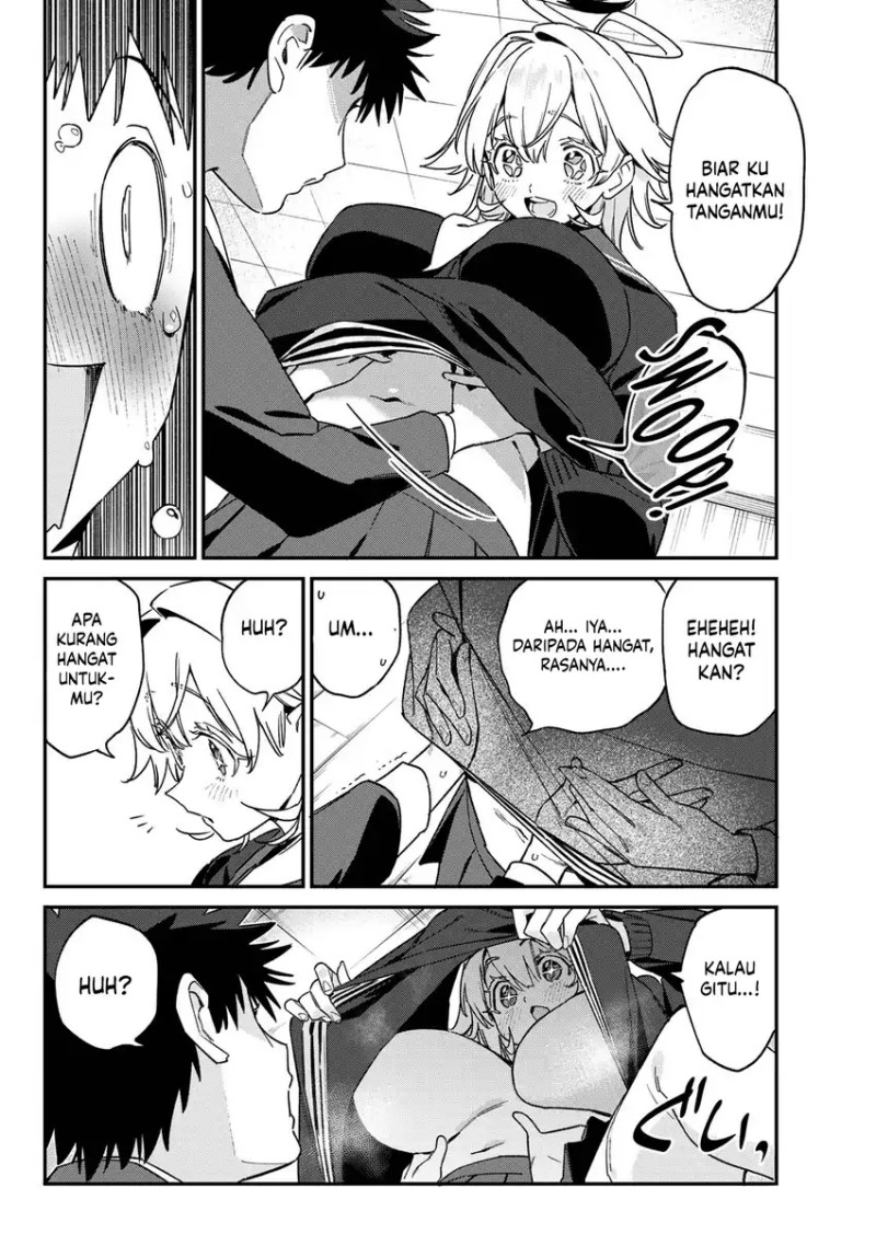 Dilarang COPAS - situs resmi www.mangacanblog.com - Komik kanan sama wa akumade choroi 169 - chapter 169 170 Indonesia kanan sama wa akumade choroi 169 - chapter 169 Terbaru 4|Baca Manga Komik Indonesia|Mangacan