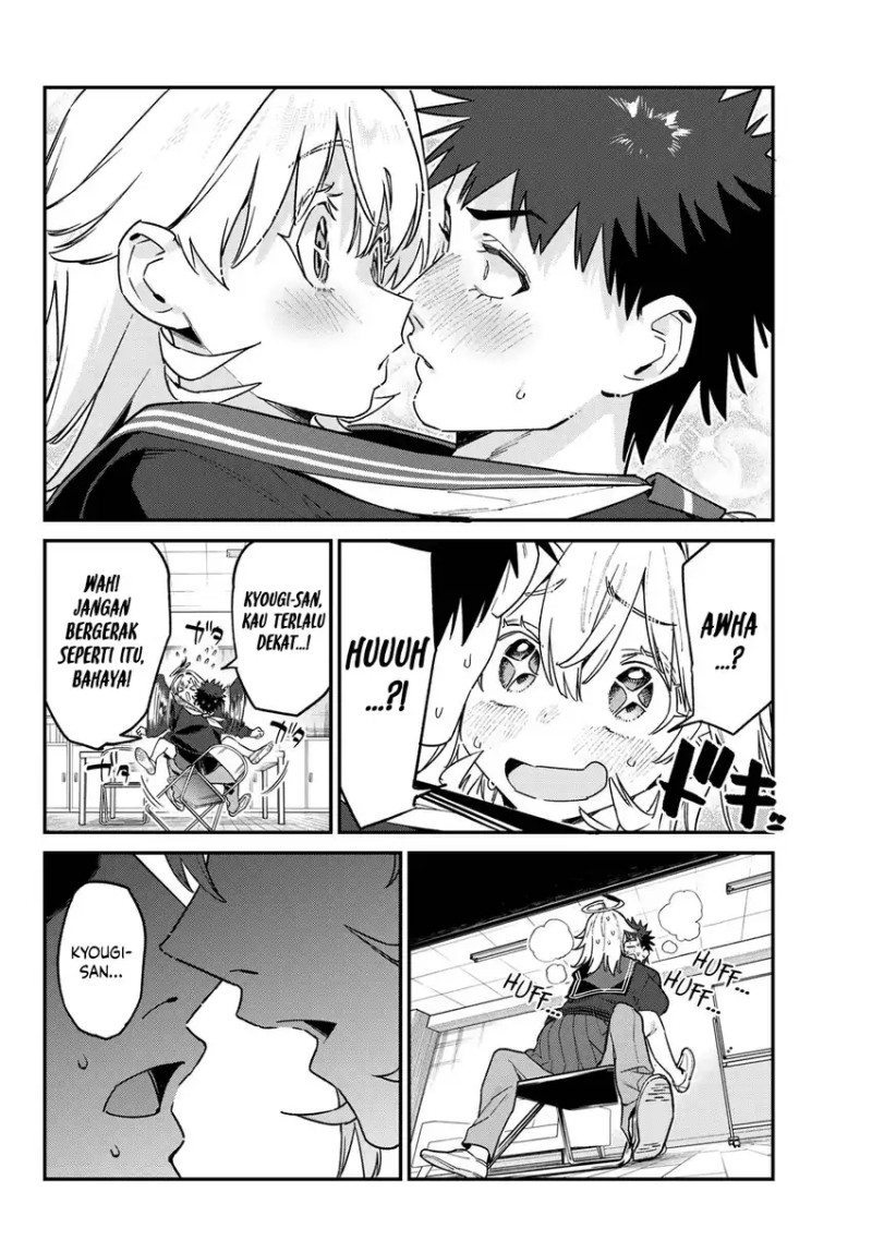 Dilarang COPAS - situs resmi www.mangacanblog.com - Komik kanan sama wa akumade choroi 169 - chapter 169 170 Indonesia kanan sama wa akumade choroi 169 - chapter 169 Terbaru 6|Baca Manga Komik Indonesia|Mangacan